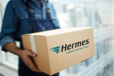 Hermes parcel distribution